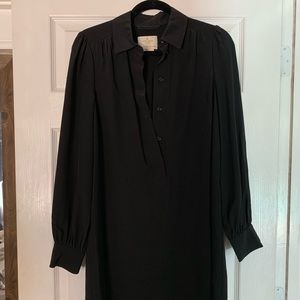Kate Spade Silk Shirtdress